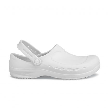 ZINC (OB) unisex valkoinen