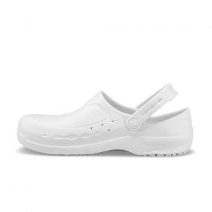 ZINC (OB) unisex valkoinen - Image 3