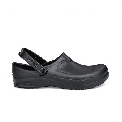 ZINC (OB) unisex musta