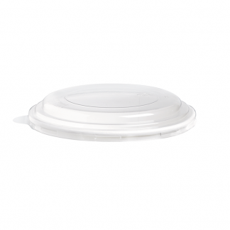 PET LID FOR 1500ML BOWL 185MM//  X360PCS (8X45PCS)