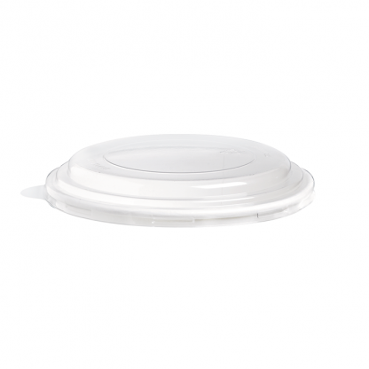 PET LID FOR 1500ML BOWL 185MM//  X360PCS (8X45PCS)