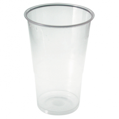 Transparent Tumbler - Ø80mm- 250 / 300ml (25 x 100pcs)