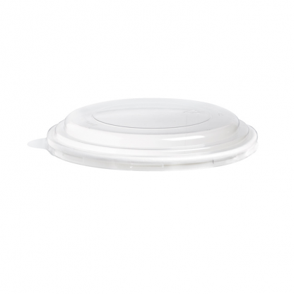 RPET LID FOR BOWL DIAM 150MM X360PCS (8X45PCS)