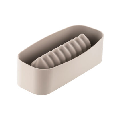 BUCHE SAPIN - STAMPO IN SILICONE 250X89 H 87 MM