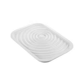 KIT DROP GEL - SET 2 STAMPI IN SILICONE 332X232 H 18 MM + 320X220 H 10 MM