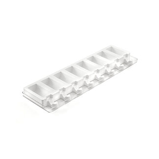 GEL05M MINI CHIC - SET 2 STAMPI IN SILICONE 69X38 H 18 MM