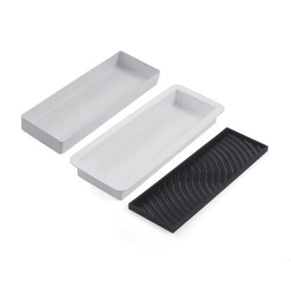 KIT CANTO DELLA SIRENA - SET STAMPI IN SILICONE+ PLASTIC SUPPORT