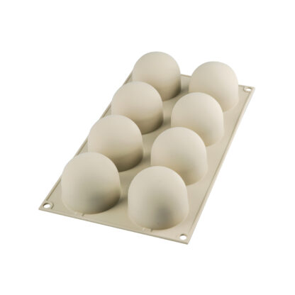 DOLCE TARTUFO - STAMPO IN SILICONE ø62 H 52 MM