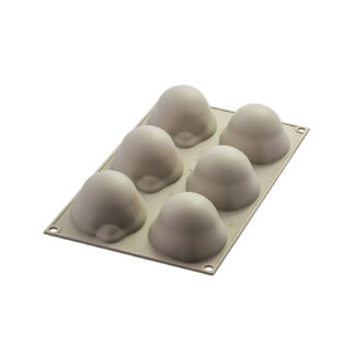 DELIZIA AL LIMONE - STAMPO IN SILICONE N.6 DELIZIA AL LIMONE 85X59 H 42 MM