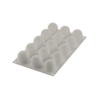 MINI PUFF - STAMPO IN SILICONE N.15 ø40 H 40 MM