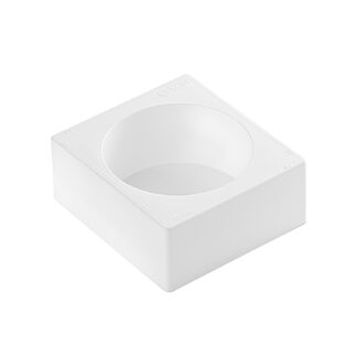 TOR100 H40/1 - STAMPO IN SILICONE ø 100 H 40 MM