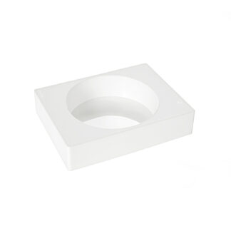 TOR135 H40/1 - STAMPO IN SILICONE ø135 H 40 MM