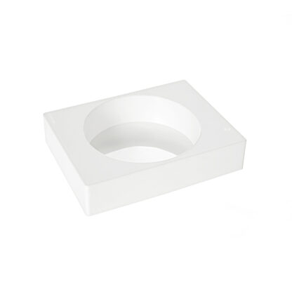 TOR135 H40/1 - STAMPO IN SILICONE ø135 H 40 MM