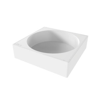 TOR180 H40/1 - STAMPO IN SILICONE ø180 H 40 MM