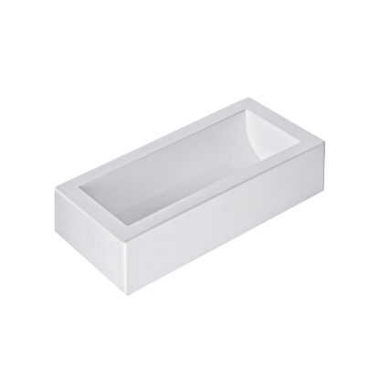 BÛCHE/1 - STAMPO IN SILICONE 250X90 H70 MM