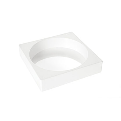 TOR180 H50/1 - STAMPO IN SILICONE ø180 H 50 MM