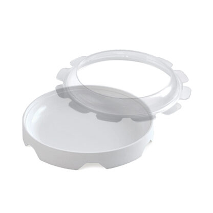 ECLIPSE 1000 - STAMPO IN SILICONE ø180 H 45 MM