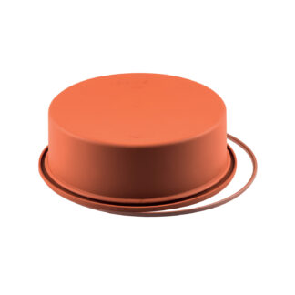 SFT180 - STAMPO IN SILICONE ROUND PAN ø180 H 65 MM