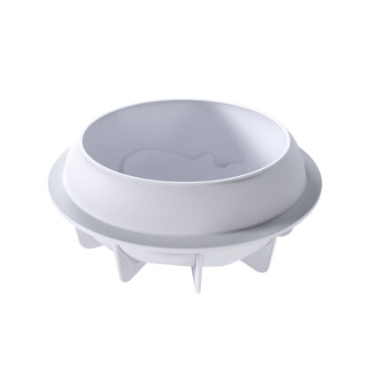 SPLASH 1320 - SILICONE MOULD Ø170 H 77 MM + SEPARATOR