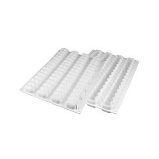 MODULAR FLEX GALAXY - STAMPO IN SILICONE 42X42 MM