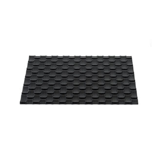 TEX02 VIENNA - TAPPETO IN SILICONE 250X185 H 6 MM
