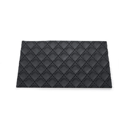 TEX03 MATELLASSÈ - TAPPETO IN SILICONE 250X185 H6 MM