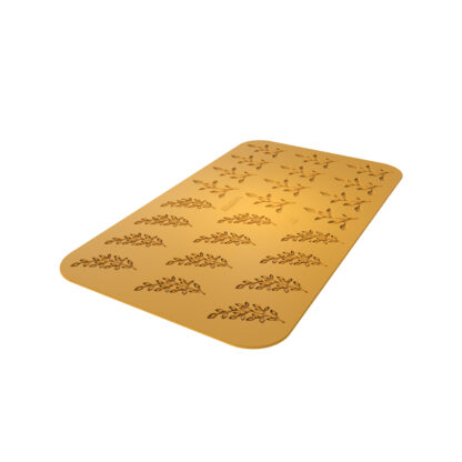 EDEN - SILICONE MOULD N.12 73X48 H 2 MM - N.12 73X33 H 2 MM