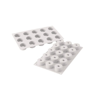 SUSHI ROLL - STAMPO IN SILICONE ø40 H 25 MM