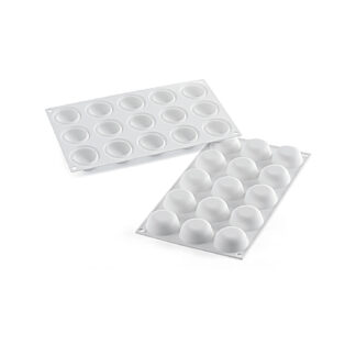 GLOBE 26 - STAMPO IN SILICONE ø45 H 20 MM