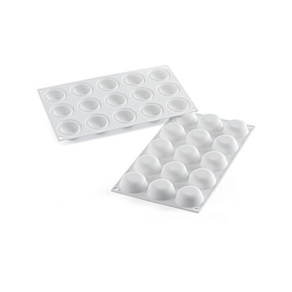 GLOBE 26 - STAMPO IN SILICONE ø45 H 20 MM