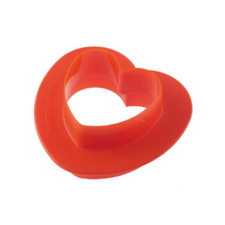 CUPIDO 30 - STAMPO IN SILICONE 45X44 H 24 MM + CUTTER