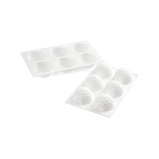 IGLOO 115 - STAMPO IN SILICONE ø76 H 42 MM