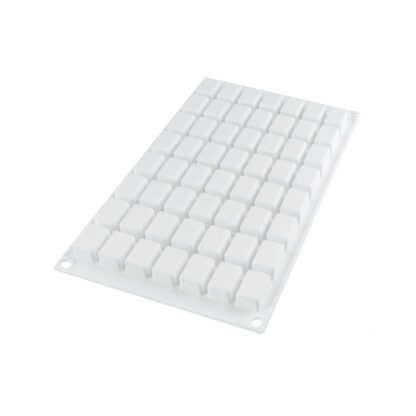MICRO RECTANGLE5 - STAMPO IN SILICONE N.56 MICRO RECTANGLE