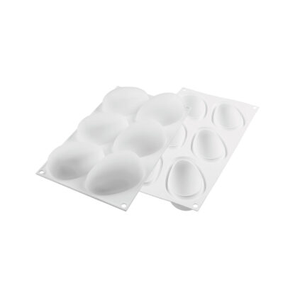 MANGO 130 - STAMPO IN SILICONE 93X57 H42 MM + CUTTER