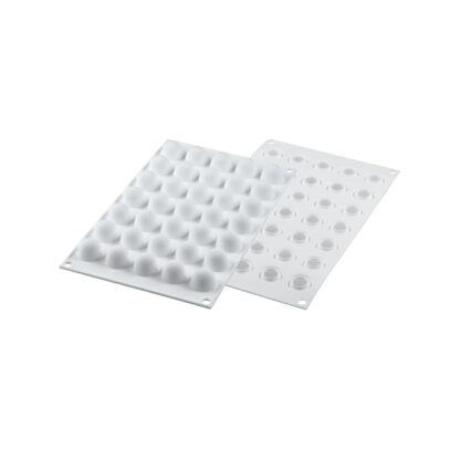 TRUFFLES 5 - STAMPO IN SILICONE ø22 H 19 MM