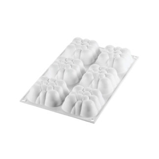 CLOUD 120 - STAMPO IN SILICONE 71X71 H 34 MM