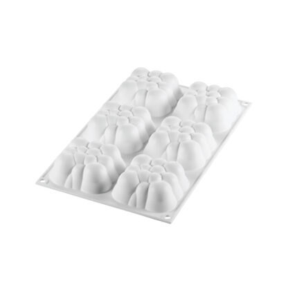 CLOUD 120 - STAMPO IN SILICONE 71X71 H 34 MM