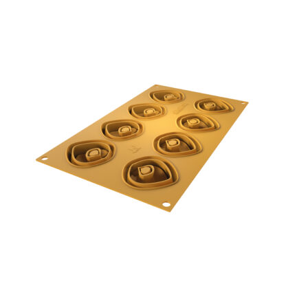 TORTELLINO 20 - SILICONE MOULD N.8 Ø54 H 22 MM