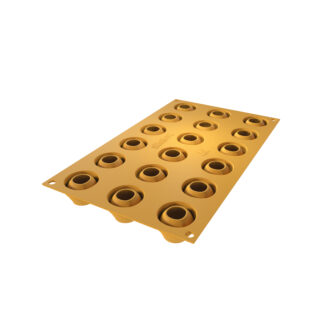 POMODORINO 14 - SILICONE MOULD N.18 Ø31 H 25 MM