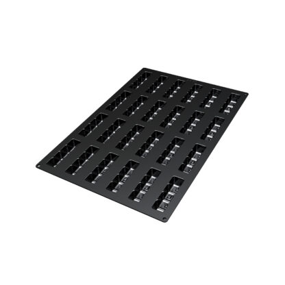 SQ027 - SESSANTAQUARANTA N. 24 KUBRIQUB 118X30 H 32 MM NERO