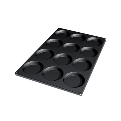 SQ029 - SESSANTAQUARANTA N. 12 DISCO 120X22 ø 120 H 22 MM NERO