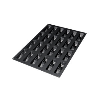 SQ042 - SESSANTAQUARANTA N. 24 DELICE 119X36 H 34 MM NERO