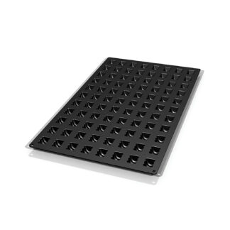 SQ048 - SESSANTAQUARANTA N. 88 MINI TWIST 30 X 25 H 22 MM NERO
