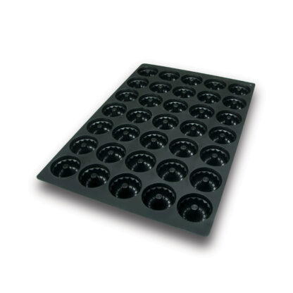 SQ049 - SESSANTAQUARANTA N. 35 GUGELHOPF ø 60 H 37,5 MM NERO