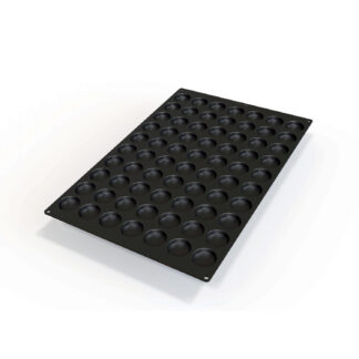 SQ050 - SESSANTAQUARANTA N. 70 FLORENTINES ø 45 H 10 MM NERO