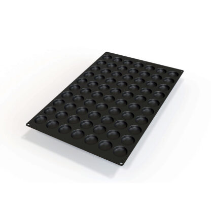SQ050 - SESSANTAQUARANTA N. 70 FLORENTINES ø 45 H 10 MM NERO
