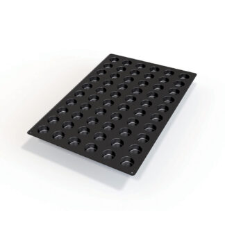 SQ055 - SESSANTAQUARANTA N. 60 MUFFIN MIGNON ø40 H 20MM NERO
