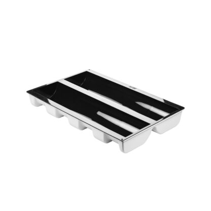 SQ066 - SILICONE MOULD N.2 TRONCO 580X150 H 76 MM
