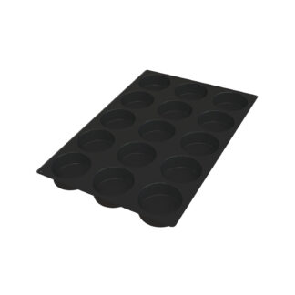 SQ067 - STAMPO IN SILICONE N.15 DISCO 105X40 MM