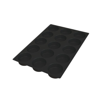 SQ067 - STAMPO IN SILICONE N.15 DISCO 105X40 MM